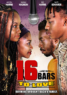 Box Art for 16 Bars to Love