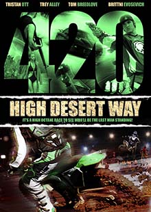 Box Art for 420 High Desert Way