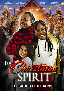 Movie Poster for The Christmas Spirit