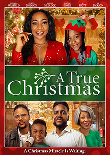 Movie Poster for A True Christmas