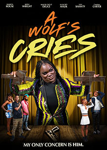 Movie Poster for A Wolf's Cries