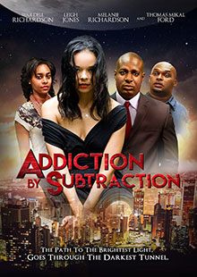 Movie Poster for Addiction by Subtraction