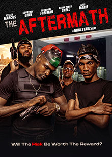 Box Art for The Aftermath