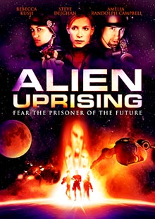 Box Art for Alien Uprising