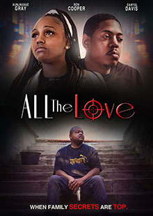 Movie Poster for All the Love