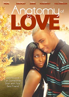 Movie Poster for Anatomy of Love