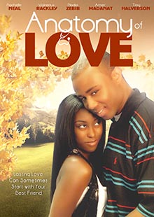 Movie Poster for Anatomy of Love