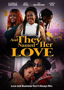Movie Poster for And They Named Her Love
