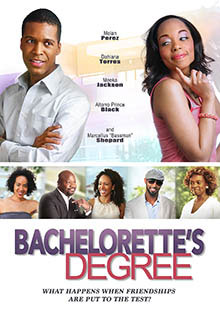 Box Art for Bachelorette's Degree