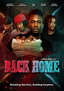 Movie Poster for Back Home