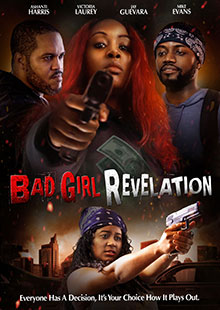 Box Art for Bad Girl Revelation