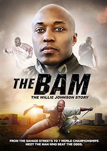 Box Art for The BAM: The Willie Johnson Story