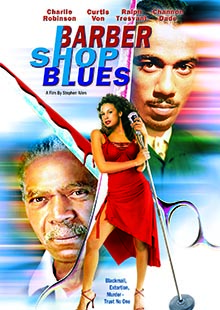 Box Art for Barbershop Blues