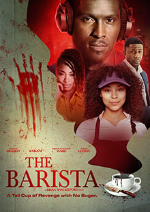 Movie Poster for The Barista