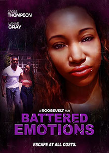 Box Art for Battered Emotions