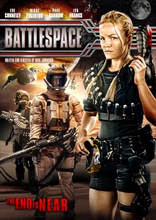 Movie Poster for Battlespace