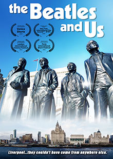 Movie Poster for The Beatles and Us