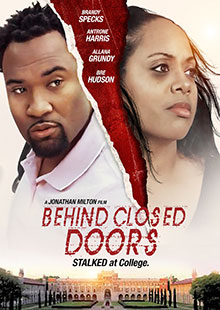 Box Art for Behind Closed Doors