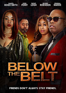 Box Art for Below the Belt