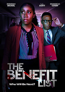 Movie Poster for The Benefit List
