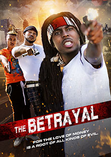 Movie Poster for The Betrayal