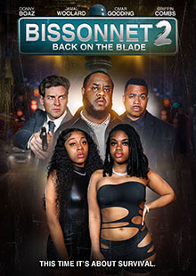 Box Art for Bissonnet 2: Back on the Blade