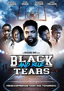 Box Art for Black and Blue Tears