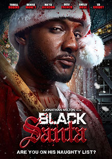 Box Art for Black Santa