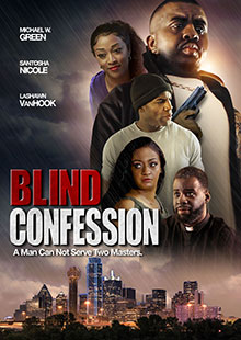 Box Art for Blind Confession