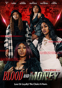 Box Art for Blood and Money