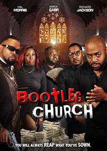 Box Art for Bootleg Church