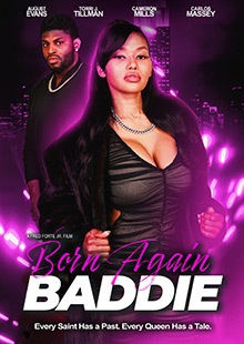 Movie Poster for Born Again Baddie