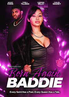 Movie Poster for Born Again Baddie