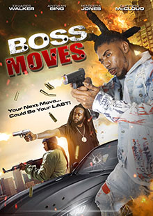 Movie Poster for Boss Moves