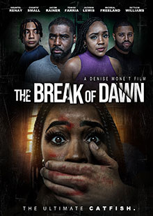 Movie Poster for The Break of Dawn