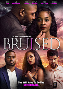 Box Art for Bruised