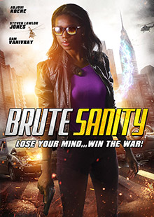 Box Art for Brute Sanity