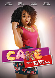 Movie Poster for Cake