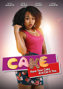 Box Art for Cake