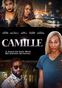 Movie Poster for Camille