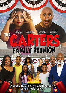 Movie Poster for The Carters Family Reunion