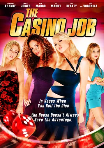 Box Art for The Casino Job