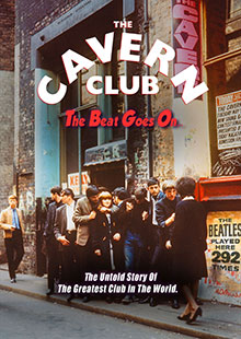 Box Art for The Cavern Club: The Beat Goes On
