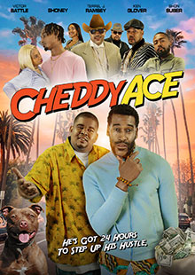 Box Art for Cheddy Ace