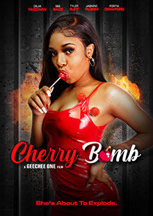 Box Art for Cherry Bomb