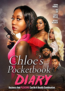 Box Art for Chloe's Pocketbook Diary