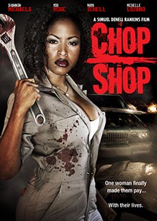 Box Art for Chop Shop