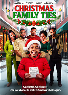Box Art for Christmas Family Ties