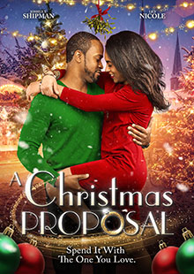 Box Art for A Christmas Proposal