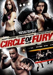 Movie Poster for Circle of Fury